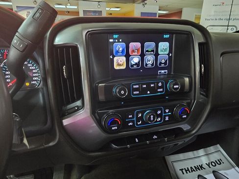 Used 2018 Chevrolet Silverado 1500 LT w/ All Star Edition AWD/4WD image 23
