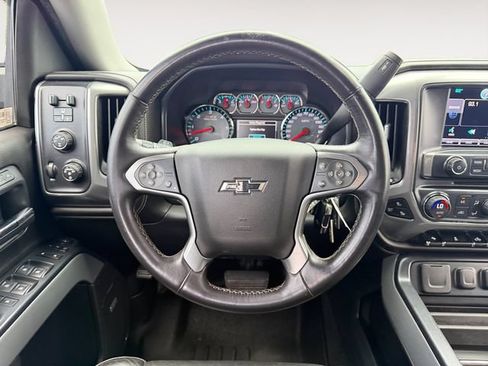 Used 2014 Chevrolet Silverado 1500 LTZ Z71 w/ LTZ Plus Package AWD/4WD image 12