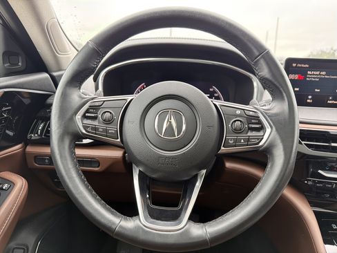 Certified 2023 Acura MDX SH-AWD w/ Technology Package image 18