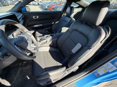 New 2025 Ford Mustang GT Premium w/ GT Performance Package image 6