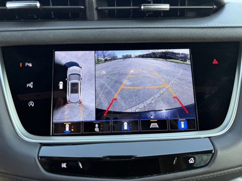 Used 2022 Cadillac XT5 Premium Luxury w/ Platinum Package image 23