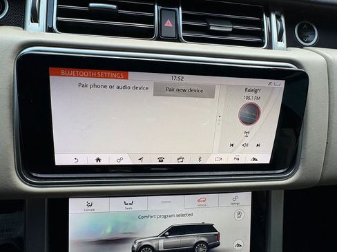 Used 2020 Land Rover Range Rover HSE AWD/4WD image 46