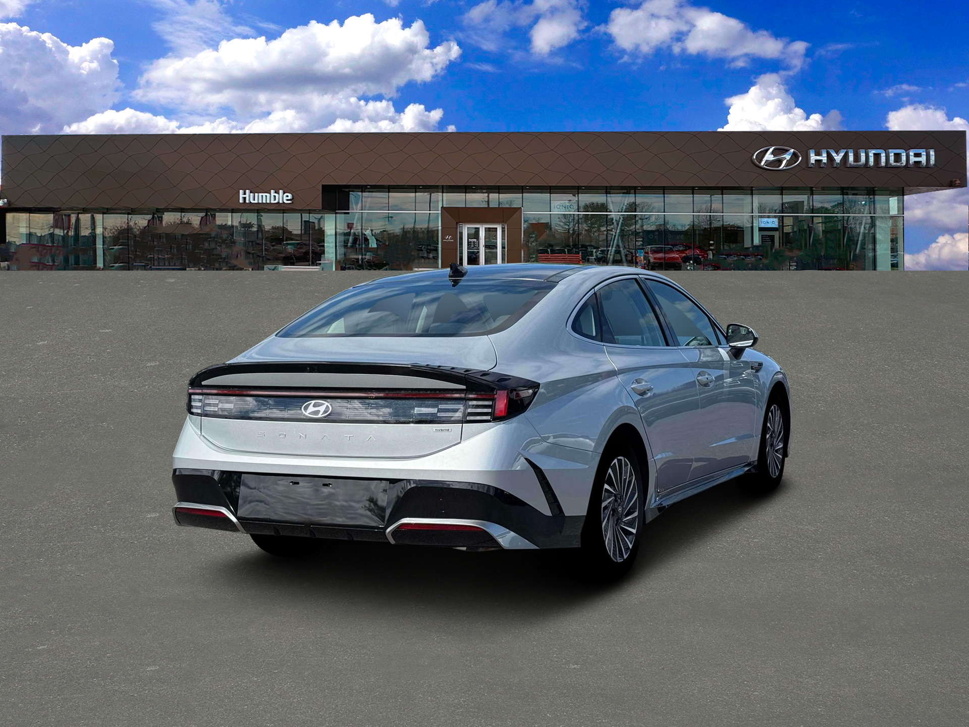 New 2026 Hyundai Sonata SEL FWD image 7