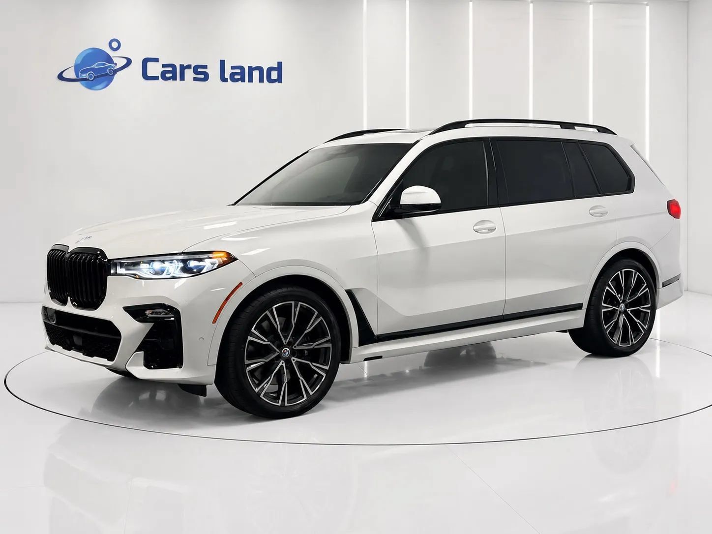 Used 2022 BMW X7 M50i AWD/4WD image 6