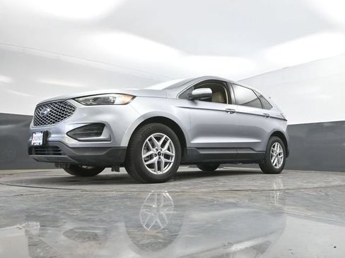 Used 2024 Ford Edge SEL AWD/4WD image 48