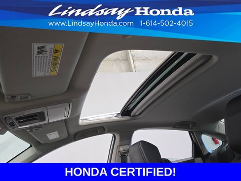 Certified 2024 Honda Accord EX-L image 22