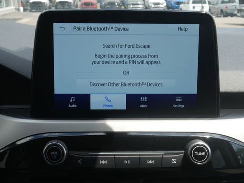 Used 2021 Ford Escape SE AWD/4WD image 3