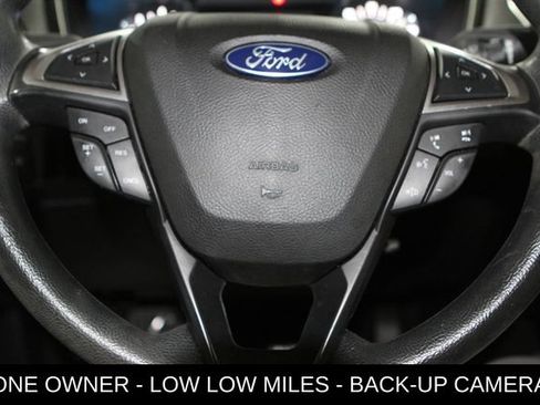 Used 2017 Ford Fusion S FWD image 16