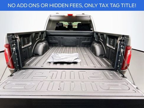 New 2025 Ford F150 STX w/ Equipment Group 200A image 24