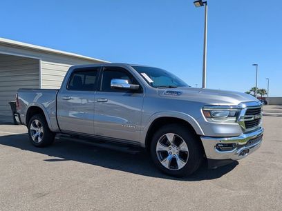Used 2021 RAM 1500 Laramie