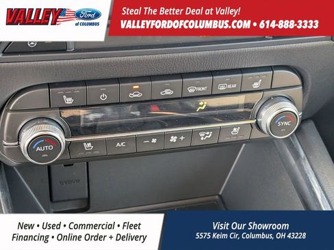 Used 2023 MAZDA CX-5 AWD 2.5 S w/ Premium Plus Pkg image 34
