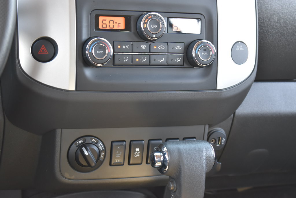 Used 2019 Nissan Frontier PRO-4X AWD/4WD image 20