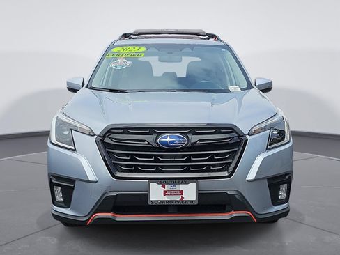 Certified 2023 Subaru Forester Sport AWD/4WD image 8