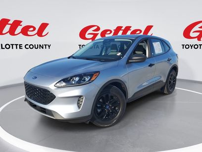 Used 2022 Ford Escape S