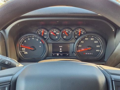 New 2026 Chevrolet Silverado 1500 W/T w/ WT Value Package image 19