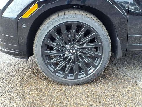 New 2026 Hyundai Santa Fe Calligraphy FWD image 11