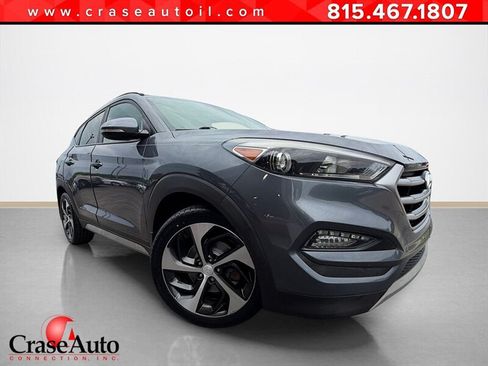 Used 2017 Hyundai Tucson Value AWD/4WD image 1