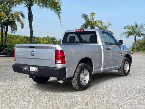 Used 2019 RAM 1500 Tradesman w/ Popular Equipment Group image 4