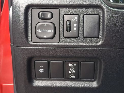 Used 2017 Toyota 4Runner TRD Pro AWD/4WD image 23