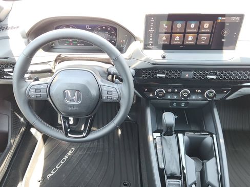 New 2026 Honda Accord Sport image 32