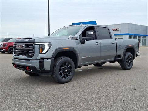 New 2026 GMC Sierra 2500 AT4 w/ Technology Package image 10