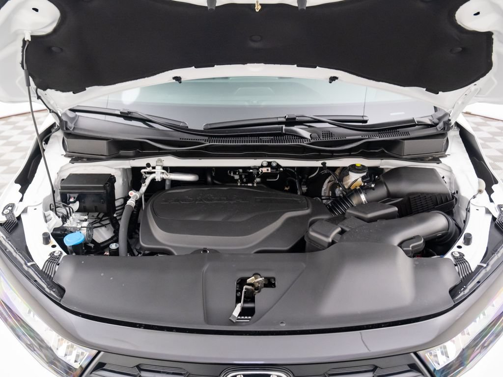 New 2026 Honda Odyssey EX-L image 33