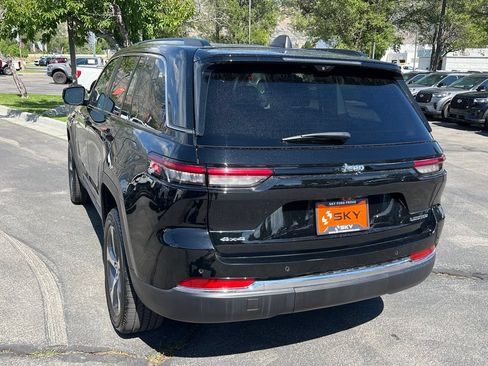 Used 2023 Jeep Grand Cherokee Limited w/ Luxury Tech Group II AWD/4WD image 11