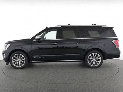 Used 2018 Ford Expedition Max Platinum AWD/4WD image 6
