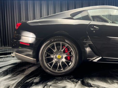 Used 2008 Ferrari 599 GTB Fiorano RWD image 5