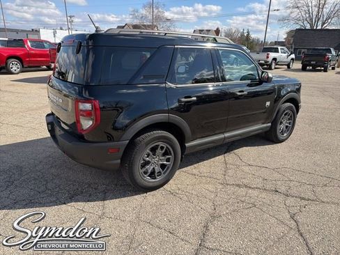 Used 2023 Ford Bronco Sport Big Bend w/ Convenience Package image 4