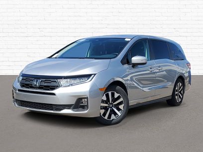 Certified 2025 Honda Odyssey EX-L
