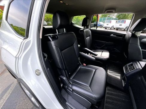 Used 2019 Volkswagen Atlas SE w/ Towing Package AWD/4WD image 15