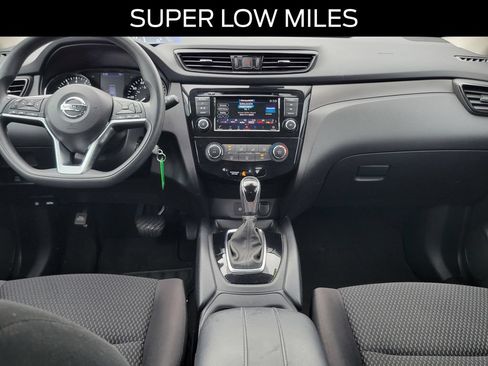 Used 2021 Nissan Rogue Sport S AWD/4WD image 10