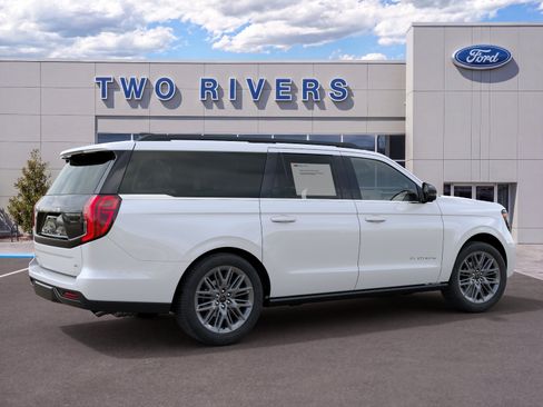New 2027 Ford Expedition Max Platinum w/ Driver's Package AWD/4WD image 6