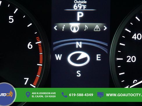 Used 2017 Lexus NX 200t FWD w/ Premium Package image 3
