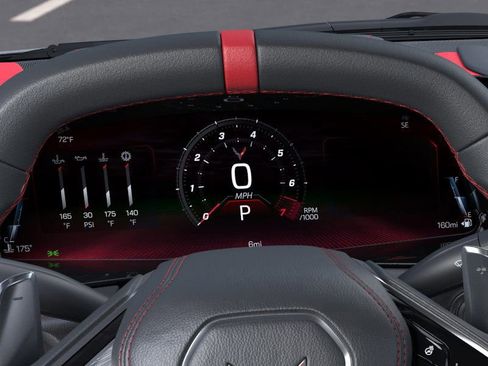 New 2026 Chevrolet Corvette Stingray w/ Z51 Performance Package image 18