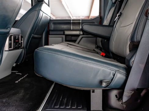 Used 2022 Ford F450 Limited w/ FX4 Off-Road Package image 37