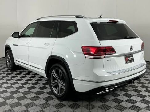 Used 2019 Volkswagen Atlas SEL R-Line FWD image 5