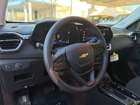 New 2026 Chevrolet TrailBlazer LS w/ LS Convenience Package image 6