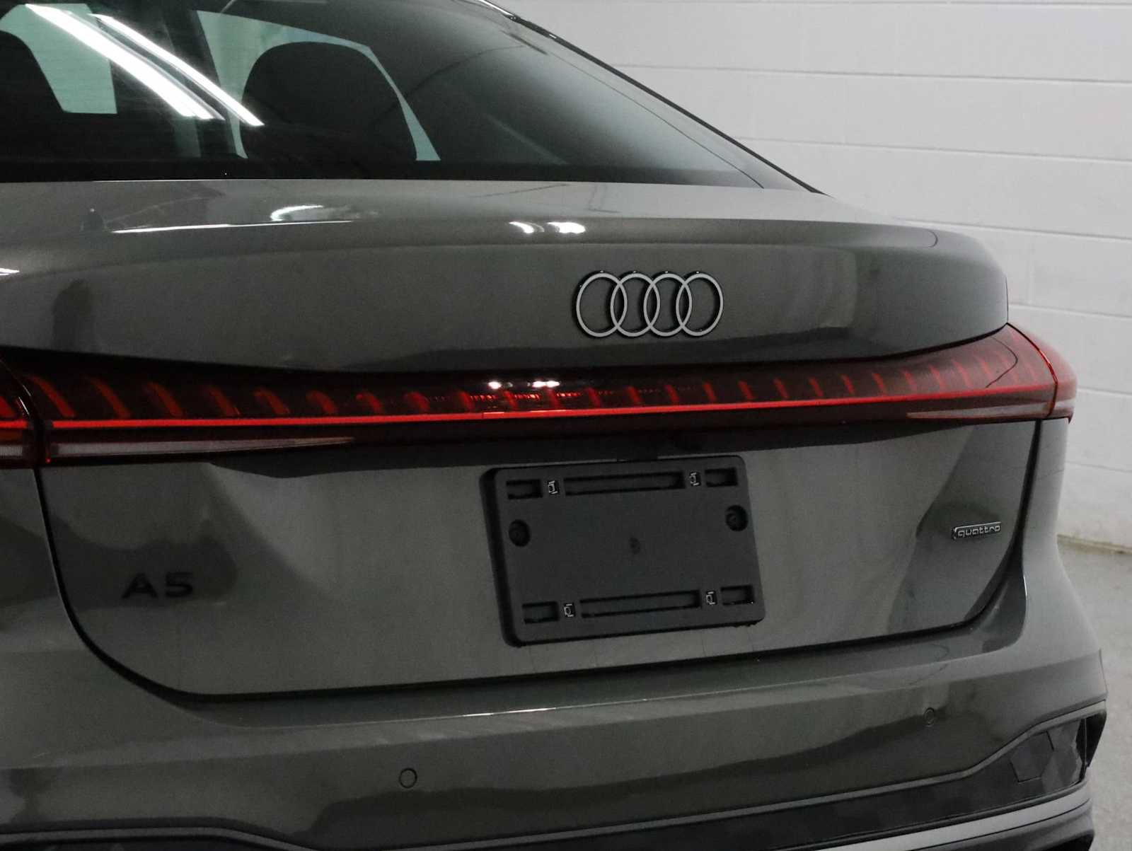 Certified 2025 Audi A5 Prestige AWD/4WD image 8