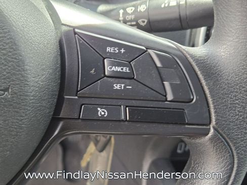 Used 2023 Nissan Versa S w/ S Plus Package FWD image 23