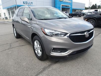 Used 2019 Buick Enclave Essence