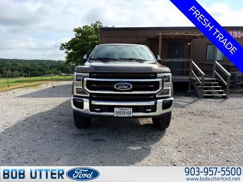 Used 2022 Ford F250 King Ranch w/ Tremor Off-Road Package AWD/4WD image 1