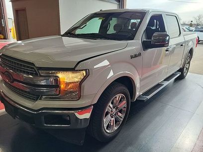 Used 2018 Ford F150 Lariat