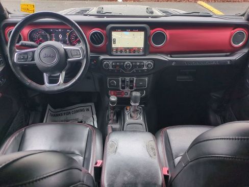 Used 2018 Jeep Wrangler Unlimited Rubicon w/ Dual Top Group image 14