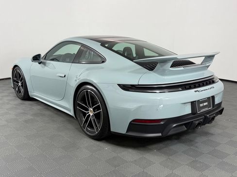 Certified 2025 Porsche 911 Carrera 4 GTS AWD/4WD image 3