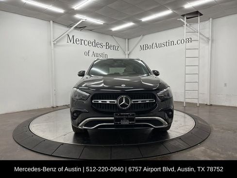 Used 2025 Mercedes-Benz GLA 250 4MATIC image 2