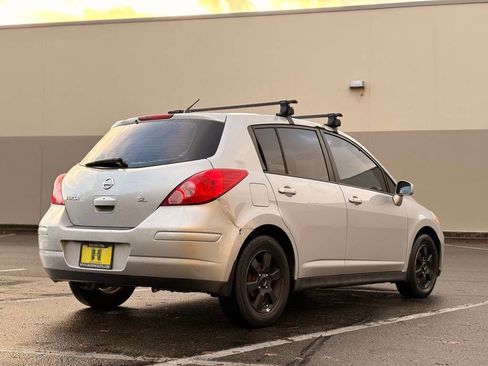 Used 2007 Nissan Versa 1.8 S w/ Convenience Pkg image 5