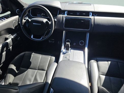Used 2020 Land Rover Range Rover Sport HST image 30