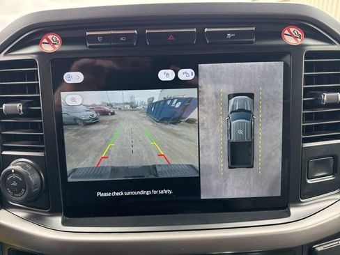 Used 2024 Ford F150 XLT w/ Mobile Office Package image 16